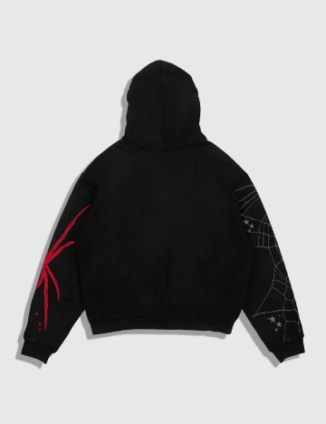 Hanorac Romwe, negru