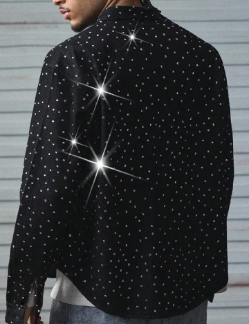 Jacheta SHEIN, negru