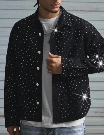 Jacheta SHEIN, negru