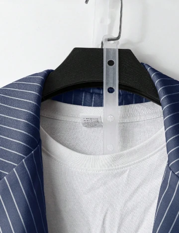 Sacou SHEIN CURVE, bleumarin