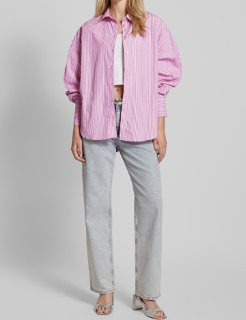 Camasa Oversize Kaffe, roz