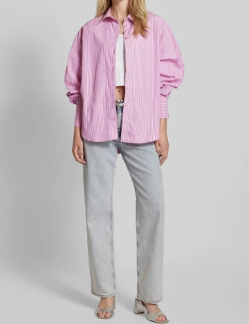Camasa Oversize Kaffe, roz