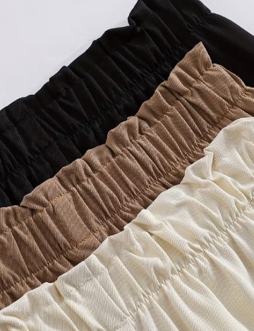 Set pantaloni 3 perechi Anewsta, mix culori