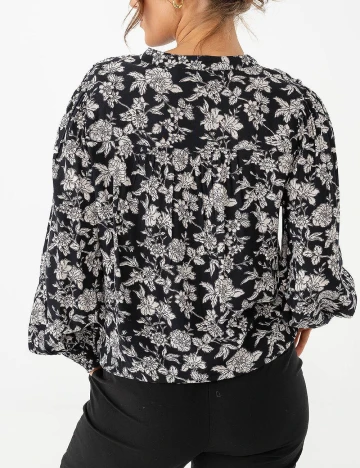 Camasa b.young, negru