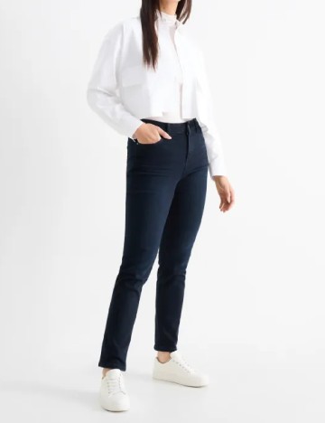 
						Blugi C&A, bleumarin