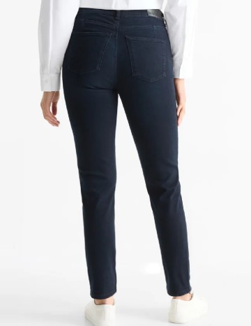 Blugi C&A, bleumarin