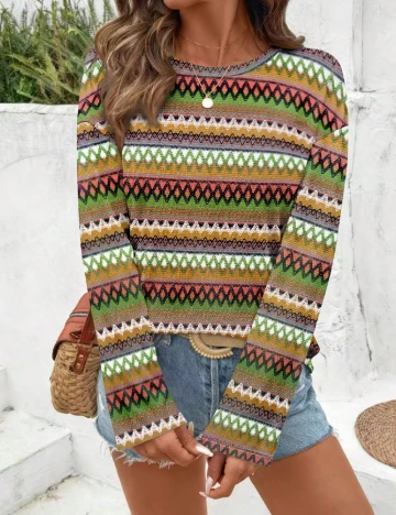 Bluza SHEIN, mix culori