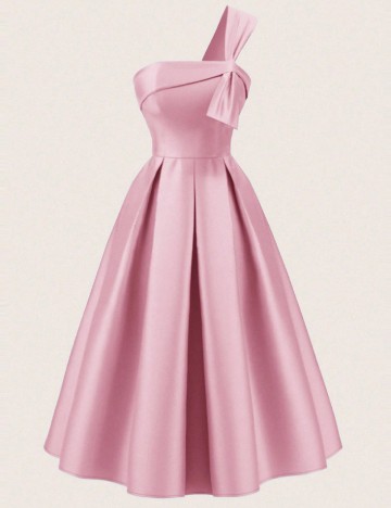 
						Rochie Shein Kids, roz