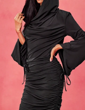 Rochie scurta SHEIN, negru