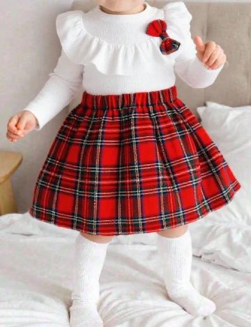 Compleu Shein Kids, mix culori