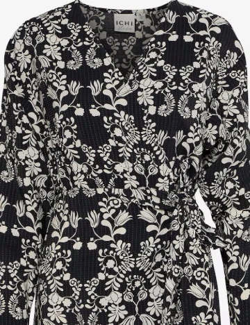 Rochie scurta Ichi, negru