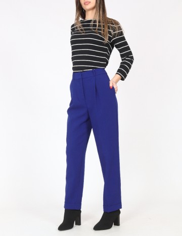 Pantaloni C&A, albastru