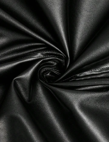 Jacheta SHEIN CURVE, negru