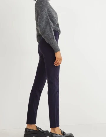 Pantaloni C&A, bleumarin
