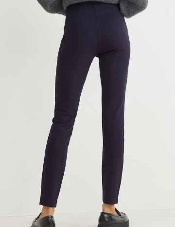 Pantaloni C&A, bleumarin
