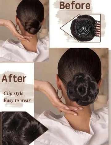 Accesoriu SHEIN, maro inchis