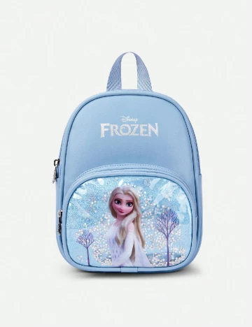 Ghiozdan Shein Kids, albastru