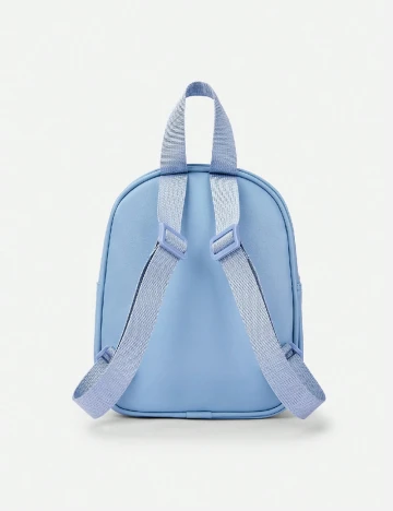 Ghiozdan Shein Kids, albastru