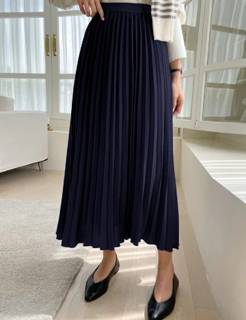 Fusta Dazy, bleumarin