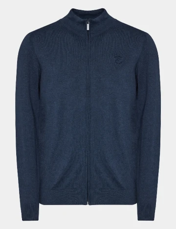 Bluza INDICODE, bleumarin inchis