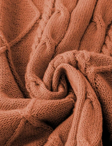 Vesta SHEIN CURVE, maro