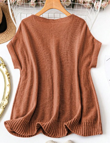 Vesta SHEIN CURVE, maro