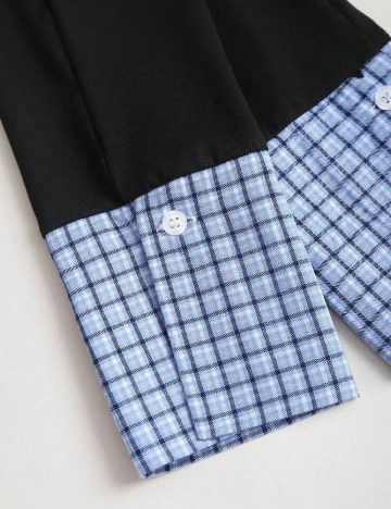 Rochie scurta SHEIN, negru