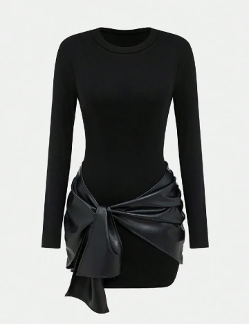 Rochie scurta SHEIN, negru