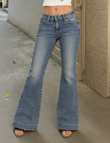 Blugi SHEIN, albastru