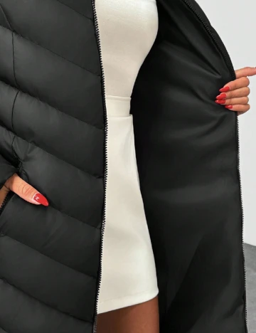 Geaca SHEIN, negru