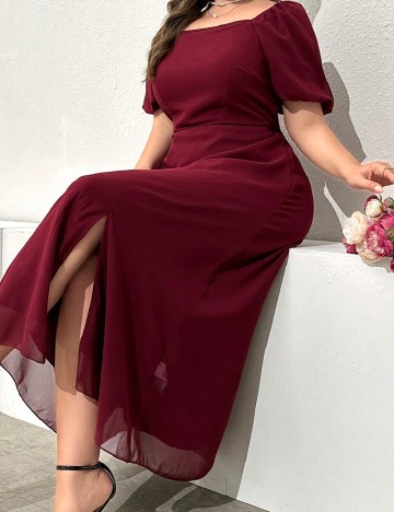 Rochie lunga SHEIN CURVE, visiniu