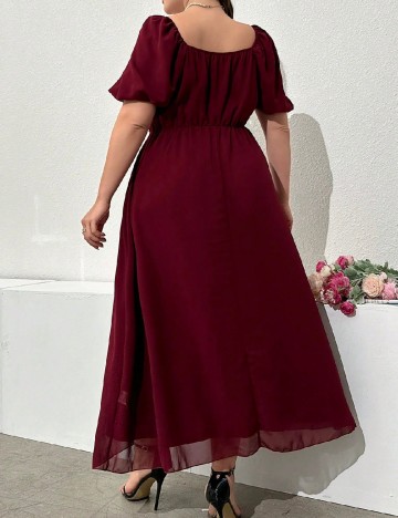 Rochie lunga SHEIN CURVE, visiniu