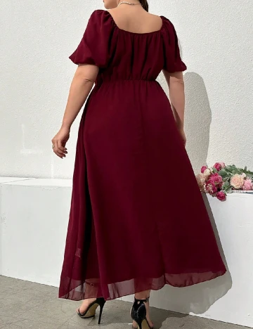 Rochie lunga SHEIN CURVE, visiniu