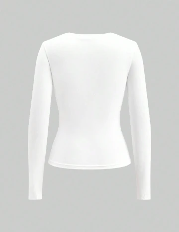 Set bluze 3 bucati SHEIN, mix culori