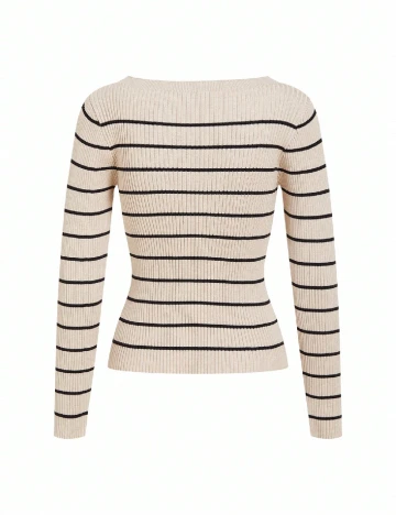 Bluza SHEIN, maro deschis