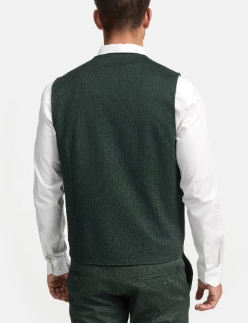 Vesta Jeff Urban Tailoring, verde