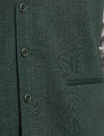 Vesta Jeff Urban Tailoring, verde