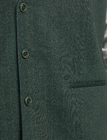 Vesta Jeff Urban Tailoring, verde