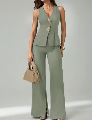 Compleu SHEIN, verde