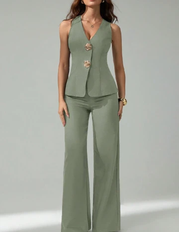 Compleu SHEIN, verde