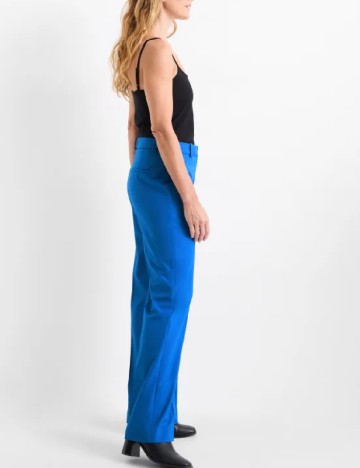 Pantaloni C&A, albastru