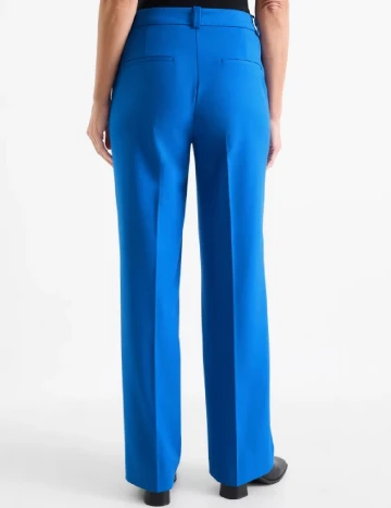 Pantaloni C&A, albastru