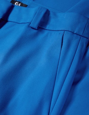 Pantaloni C&A, albastru