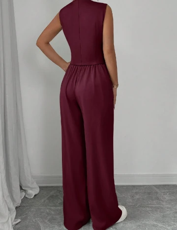 Compleu SHEIN, pruna