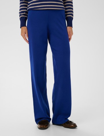 
						Pantaloni Saint Tropez, albastru