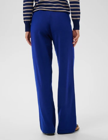 Pantaloni Saint Tropez, albastru