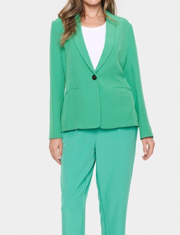 
						Sacou Saint Tropez, verde