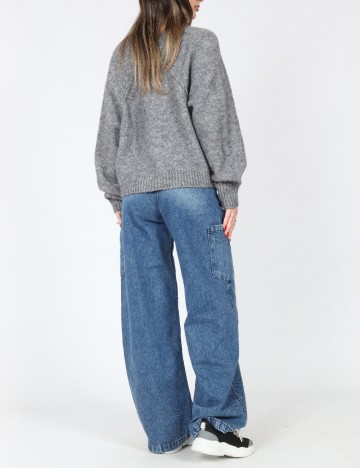 Blugi SHEIN, albastru