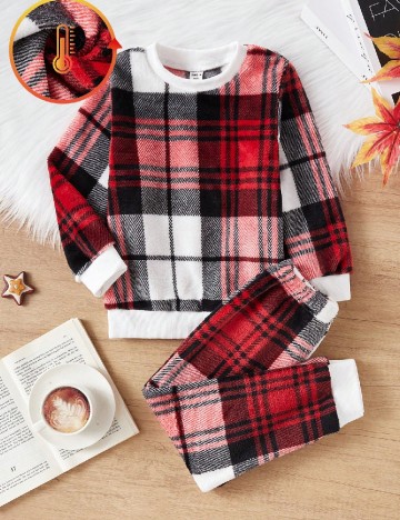 
						Compleu Shein Kids, mix culori