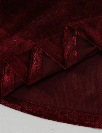 Rochie Shein Kids, rosu